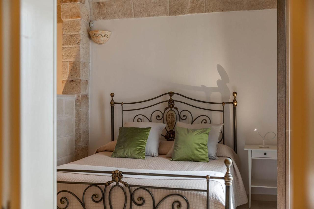 Albergo Diffuso Монополи Экстерьер фото