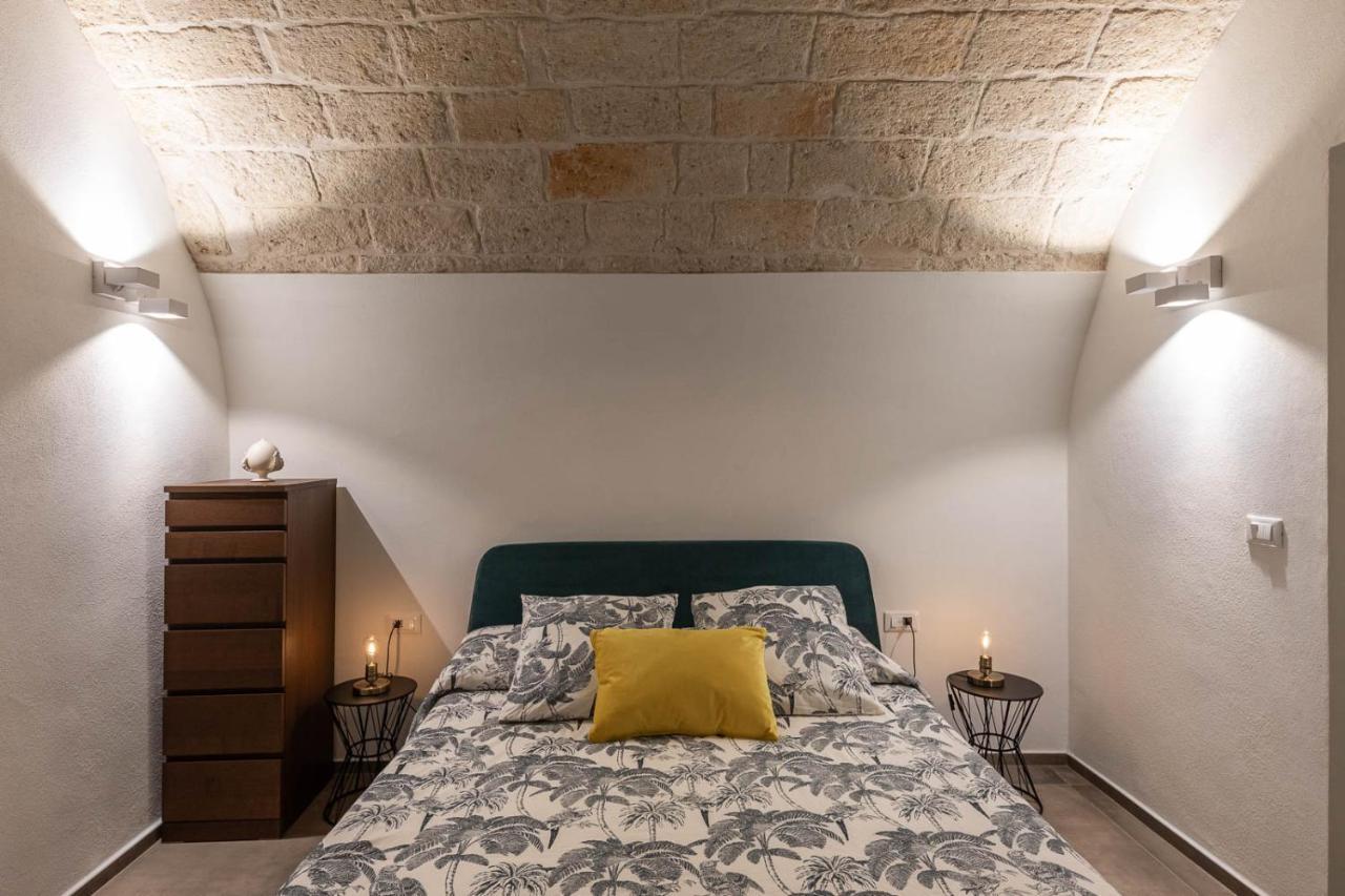 Albergo Diffuso Монополи Экстерьер фото