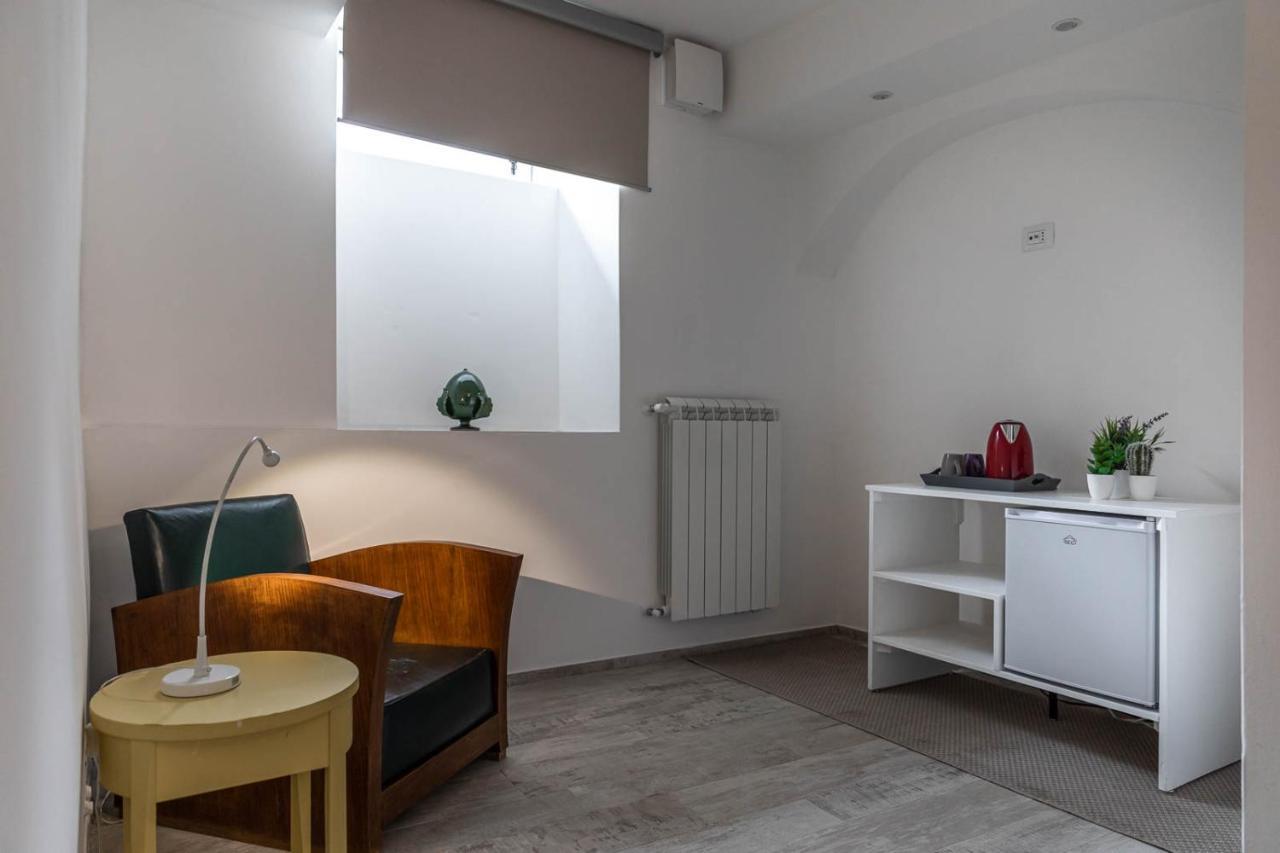 Albergo Diffuso Монополи Экстерьер фото
