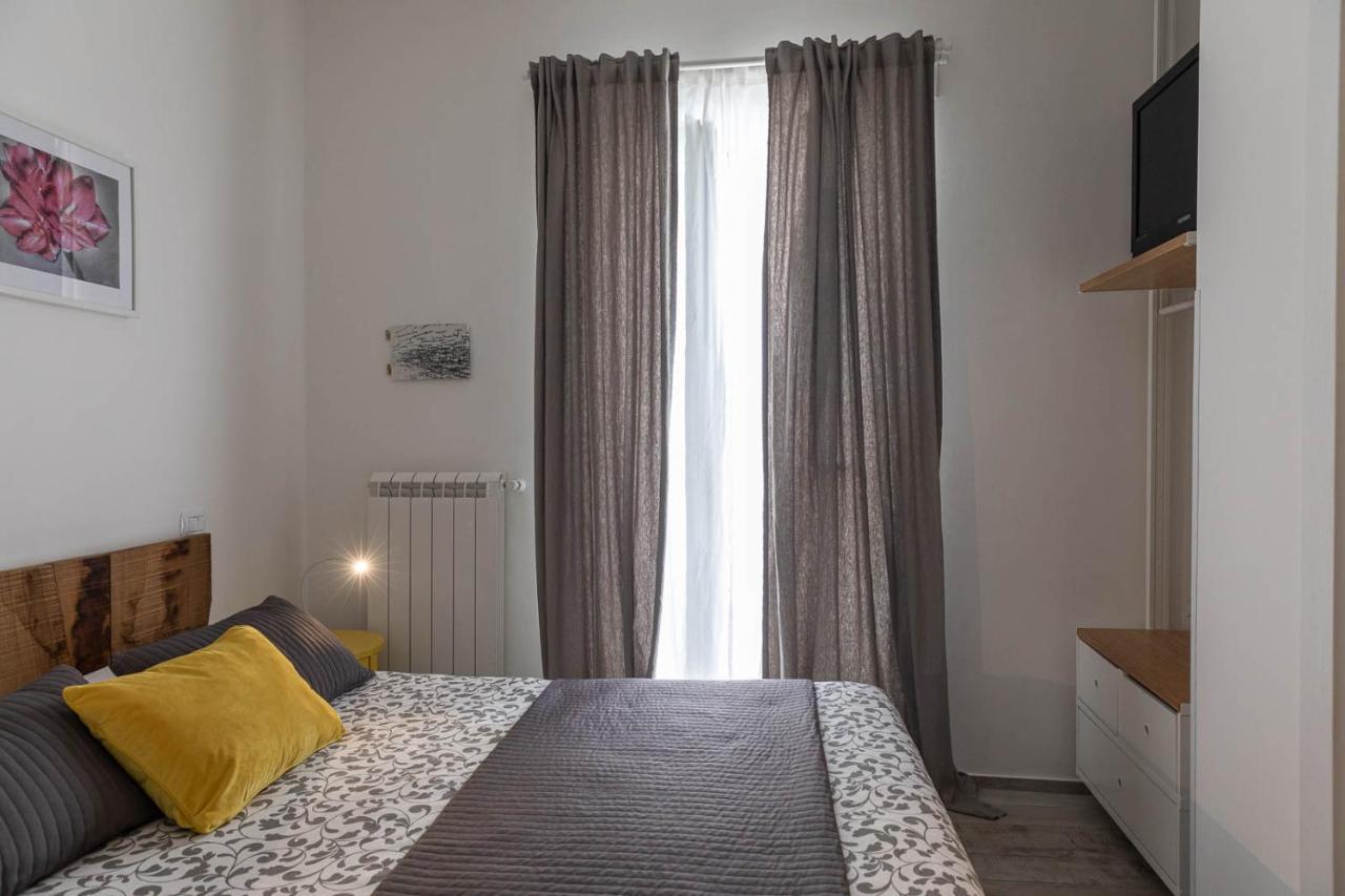 Albergo Diffuso Монополи Экстерьер фото