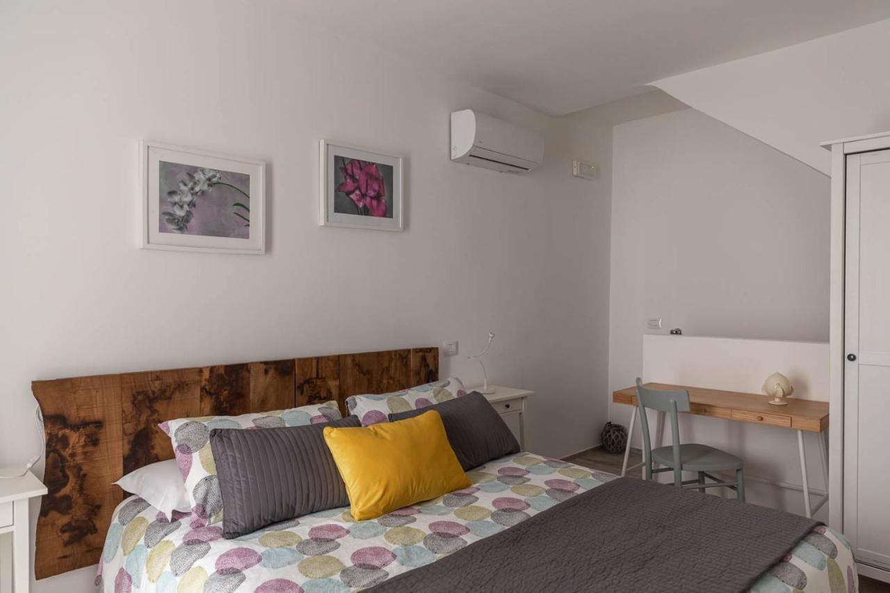 Albergo Diffuso Монополи Экстерьер фото