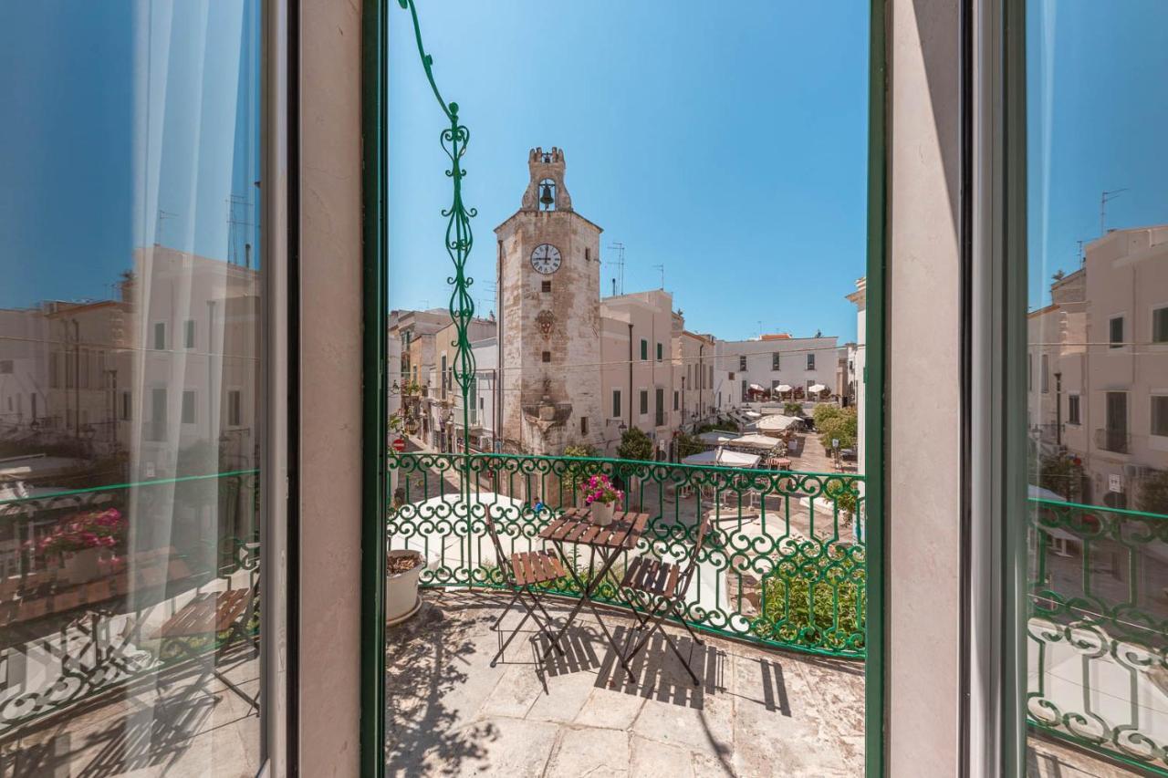 Albergo Diffuso Монополи Экстерьер фото