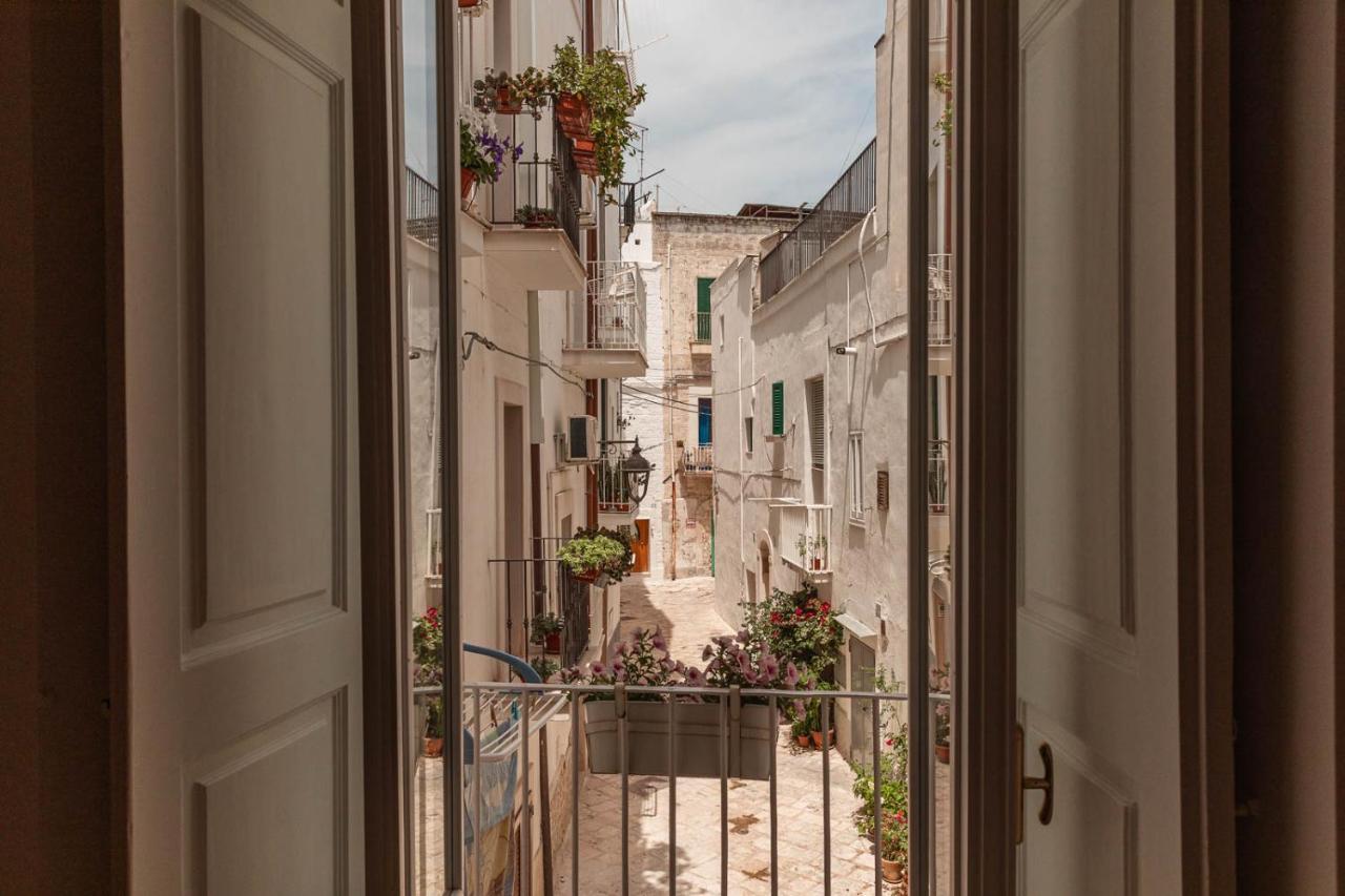 Albergo Diffuso Монополи Экстерьер фото
