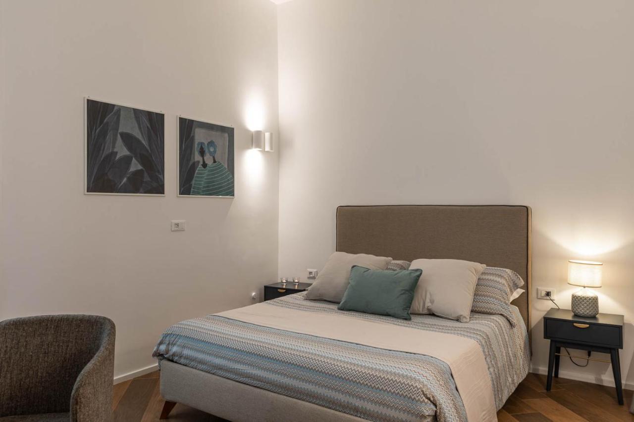 Albergo Diffuso Монополи Экстерьер фото