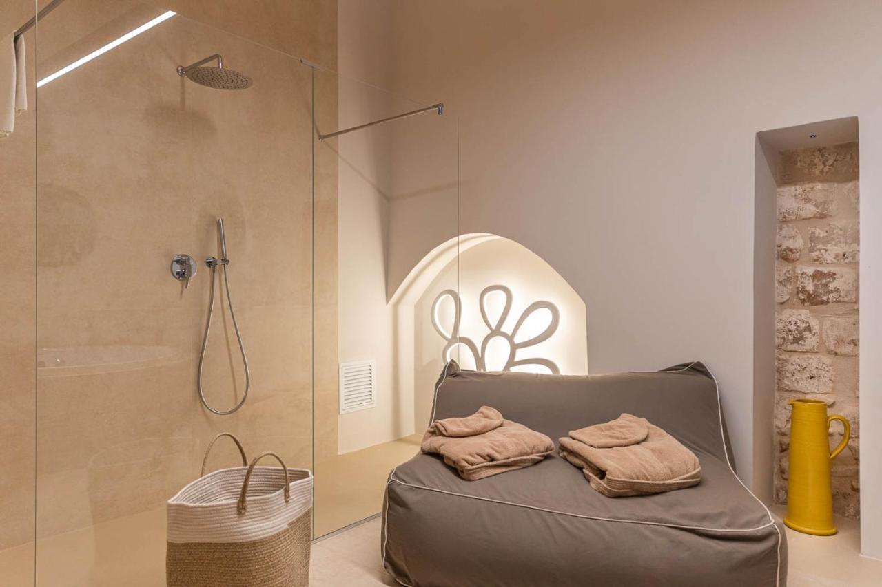 Albergo Diffuso Монополи Экстерьер фото