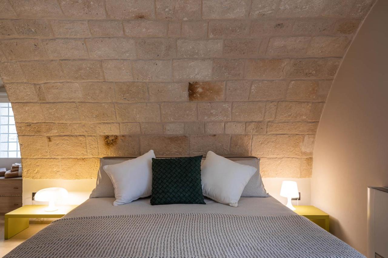 Albergo Diffuso Монополи Экстерьер фото