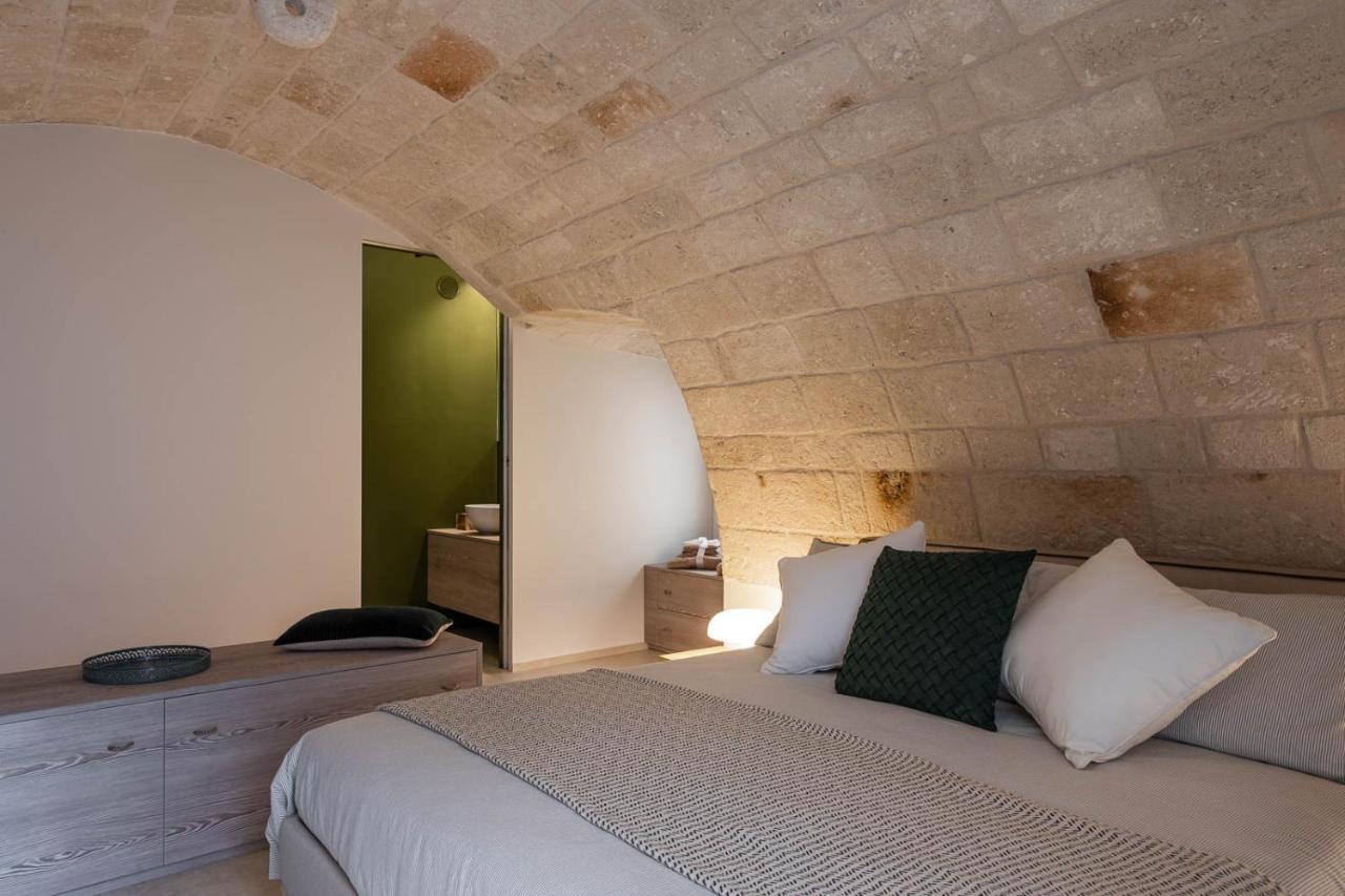 Albergo Diffuso Монополи Экстерьер фото