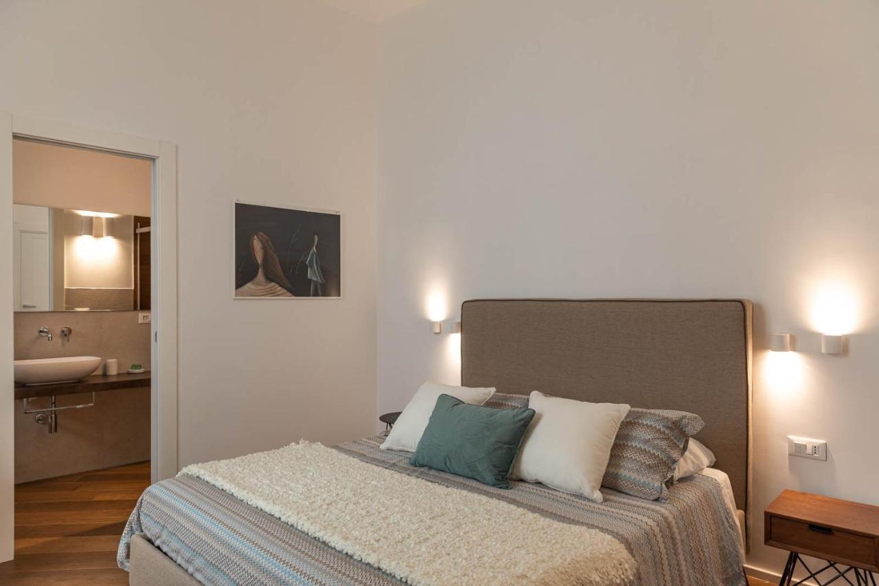 Albergo Diffuso Монополи Экстерьер фото