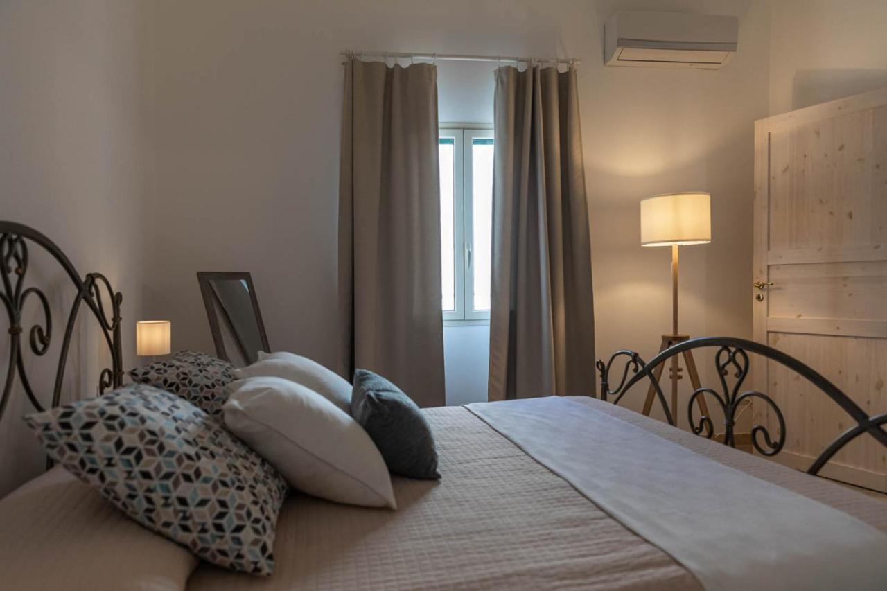 Albergo Diffuso Монополи Экстерьер фото