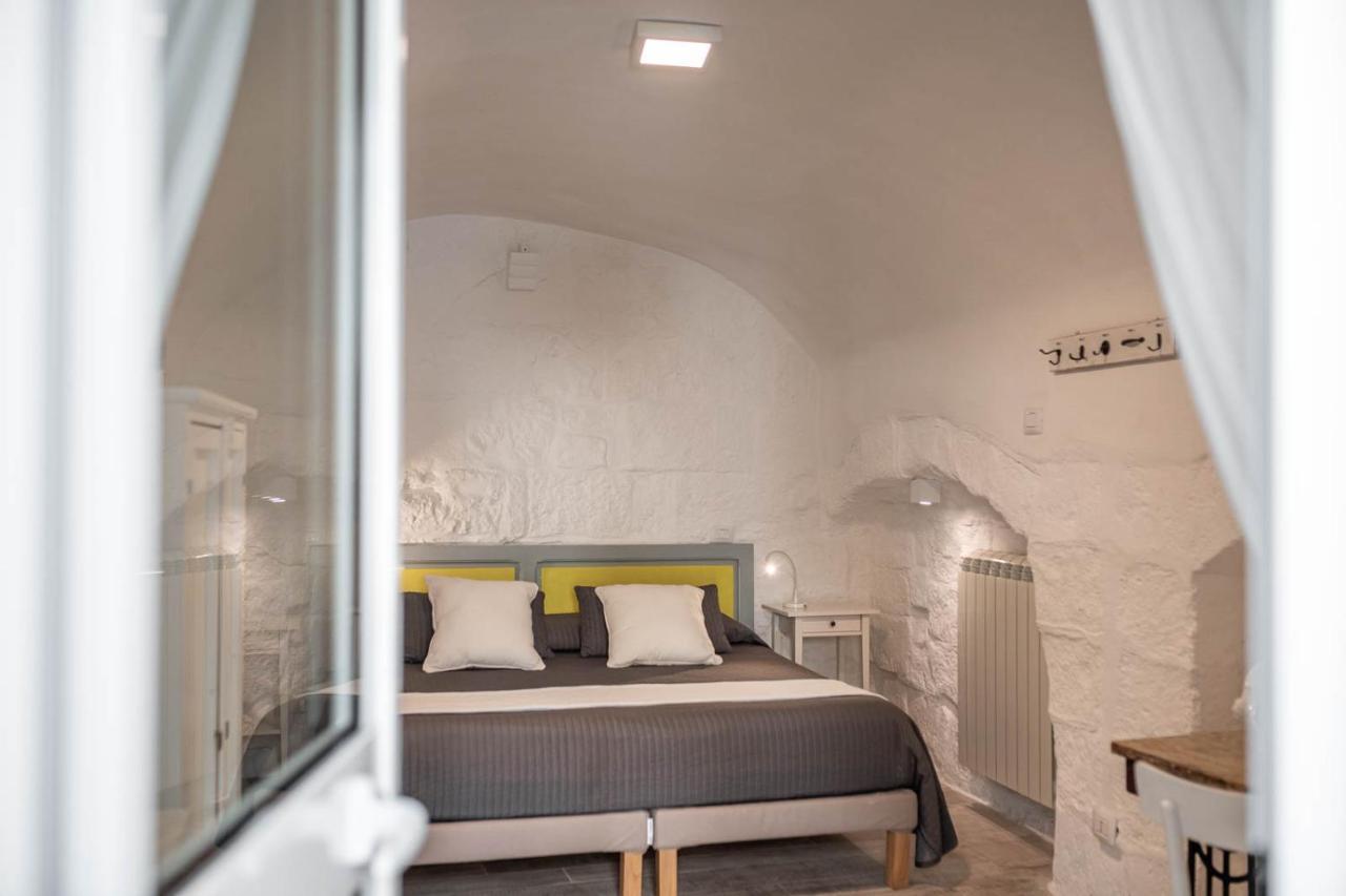 Albergo Diffuso Монополи Экстерьер фото