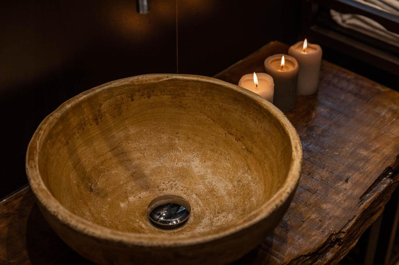 Albergo Diffuso Монополи Экстерьер фото