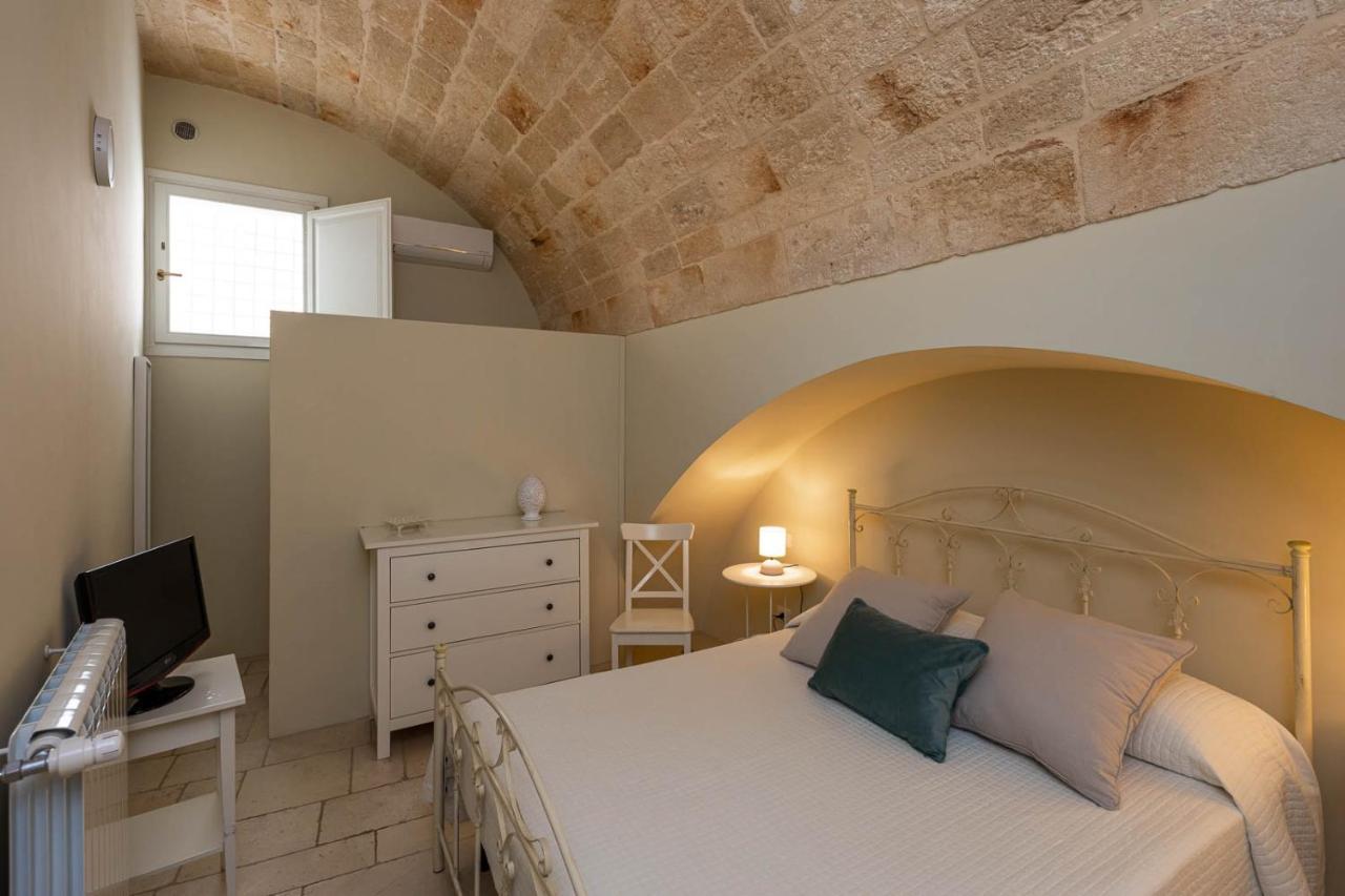 Albergo Diffuso Монополи Экстерьер фото