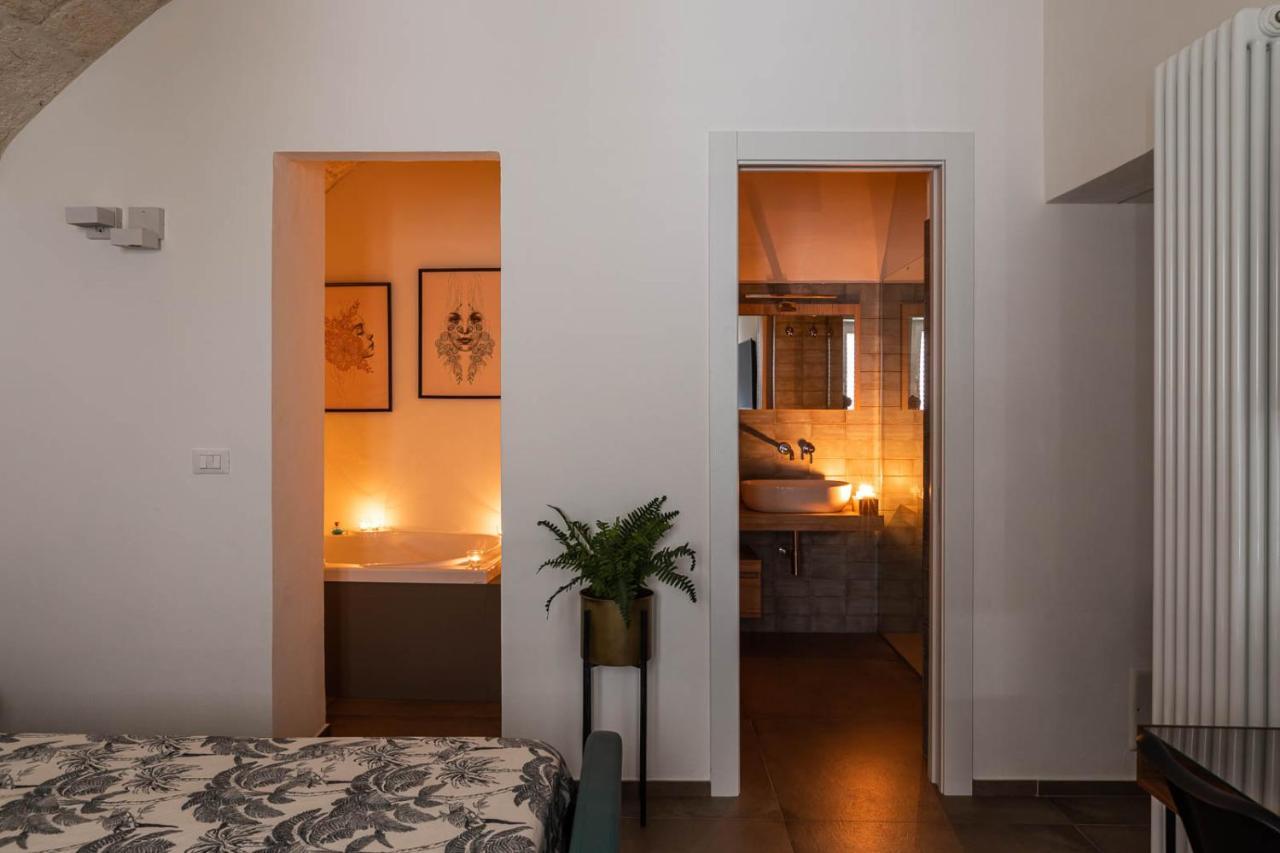 Albergo Diffuso Монополи Экстерьер фото