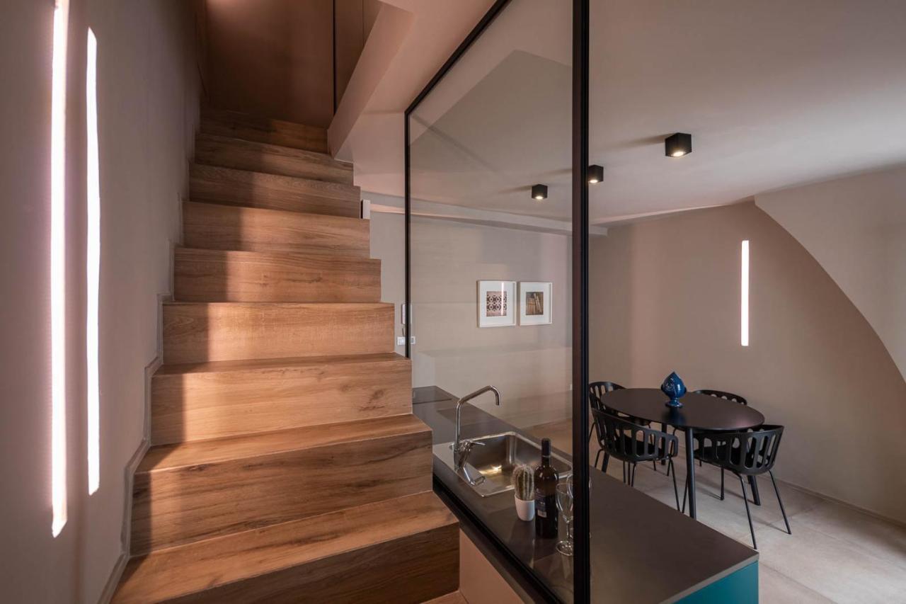 Albergo Diffuso Монополи Экстерьер фото