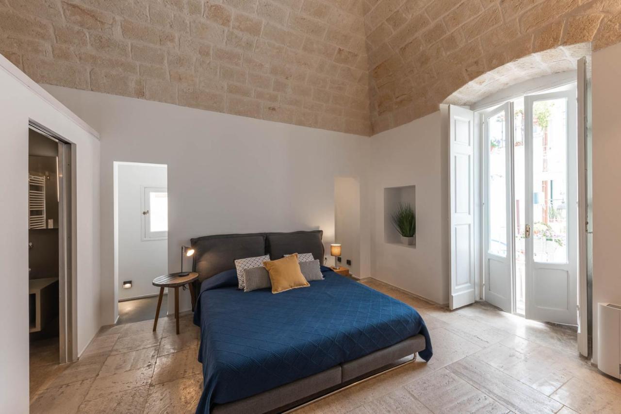 Albergo Diffuso Монополи Экстерьер фото
