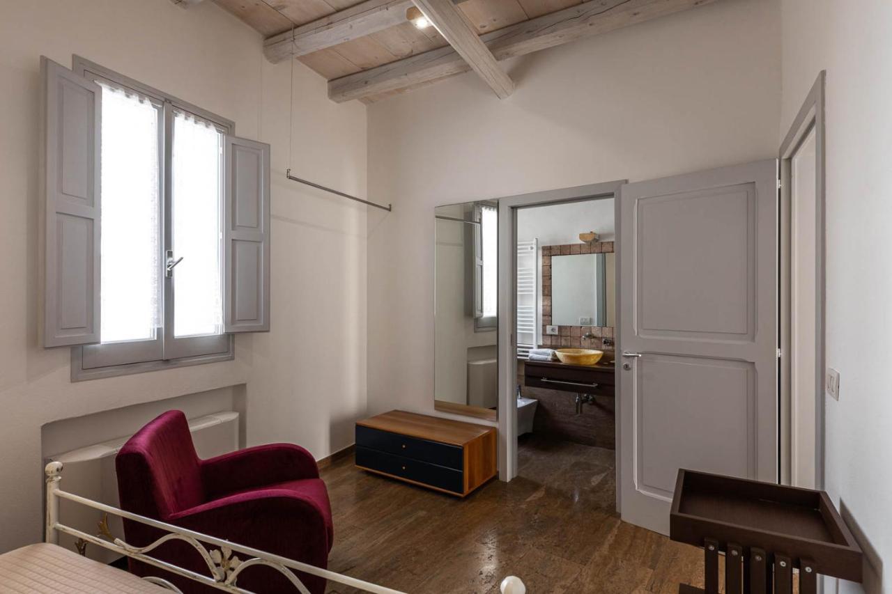 Albergo Diffuso Монополи Экстерьер фото