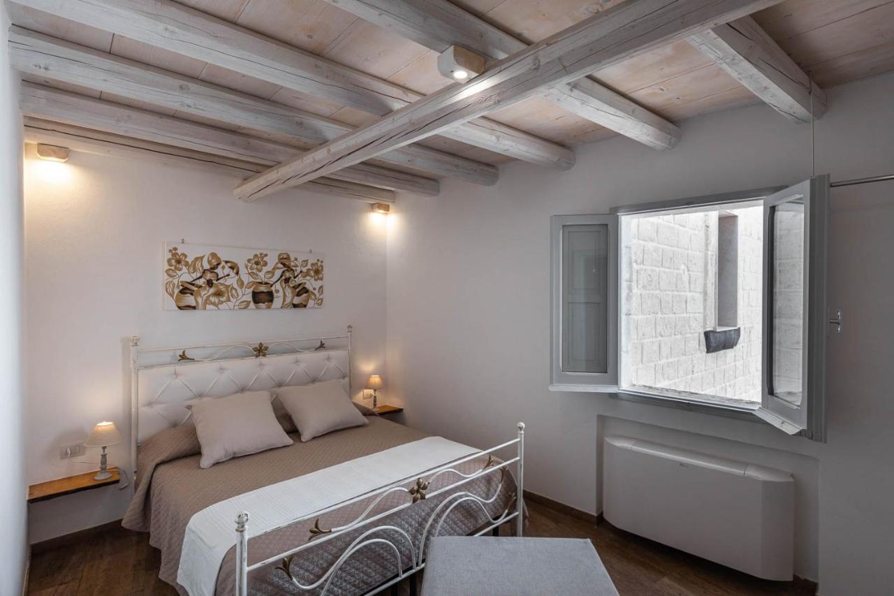 Albergo Diffuso Монополи Экстерьер фото