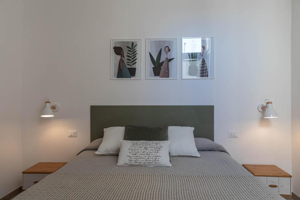Albergo Diffuso Монополи Экстерьер фото