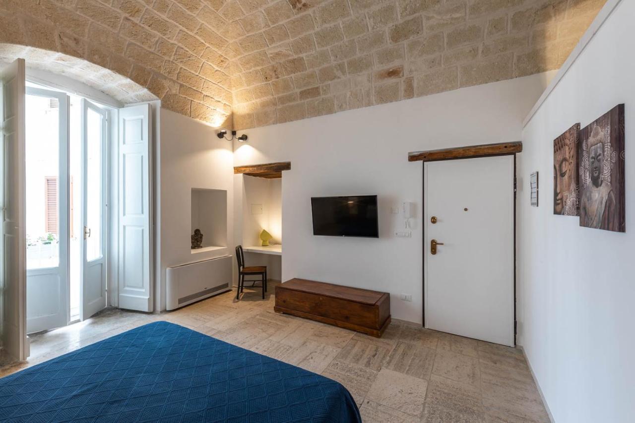 Albergo Diffuso Монополи Экстерьер фото