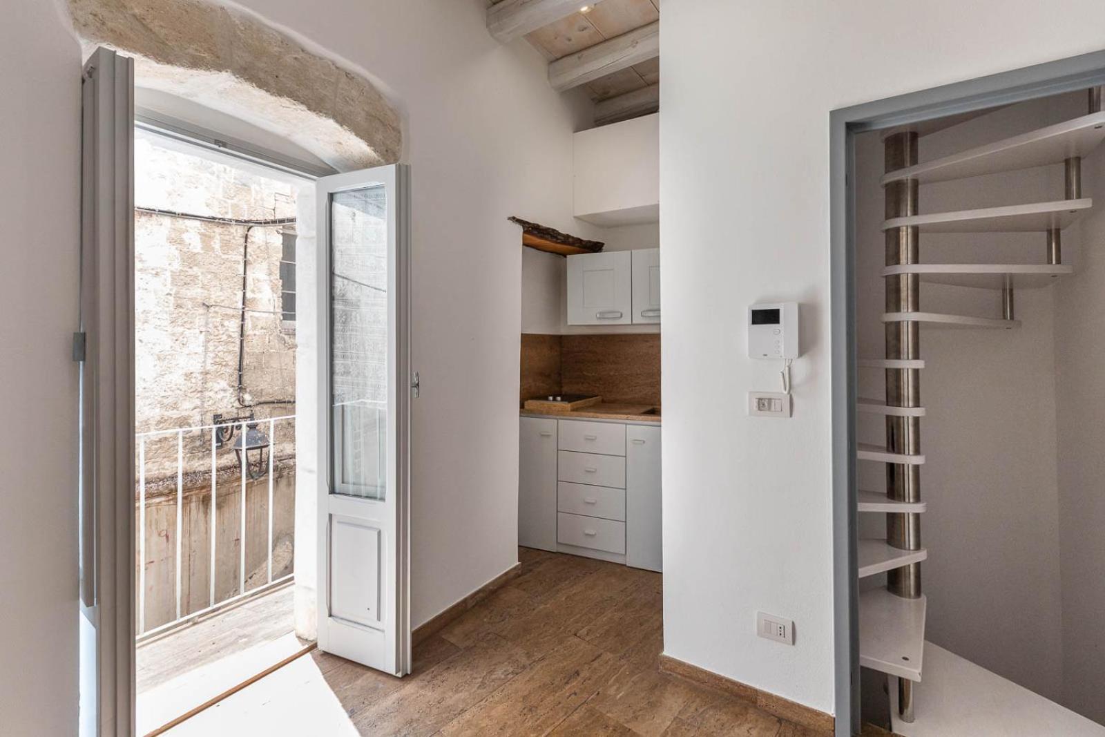 Albergo Diffuso Монополи Экстерьер фото