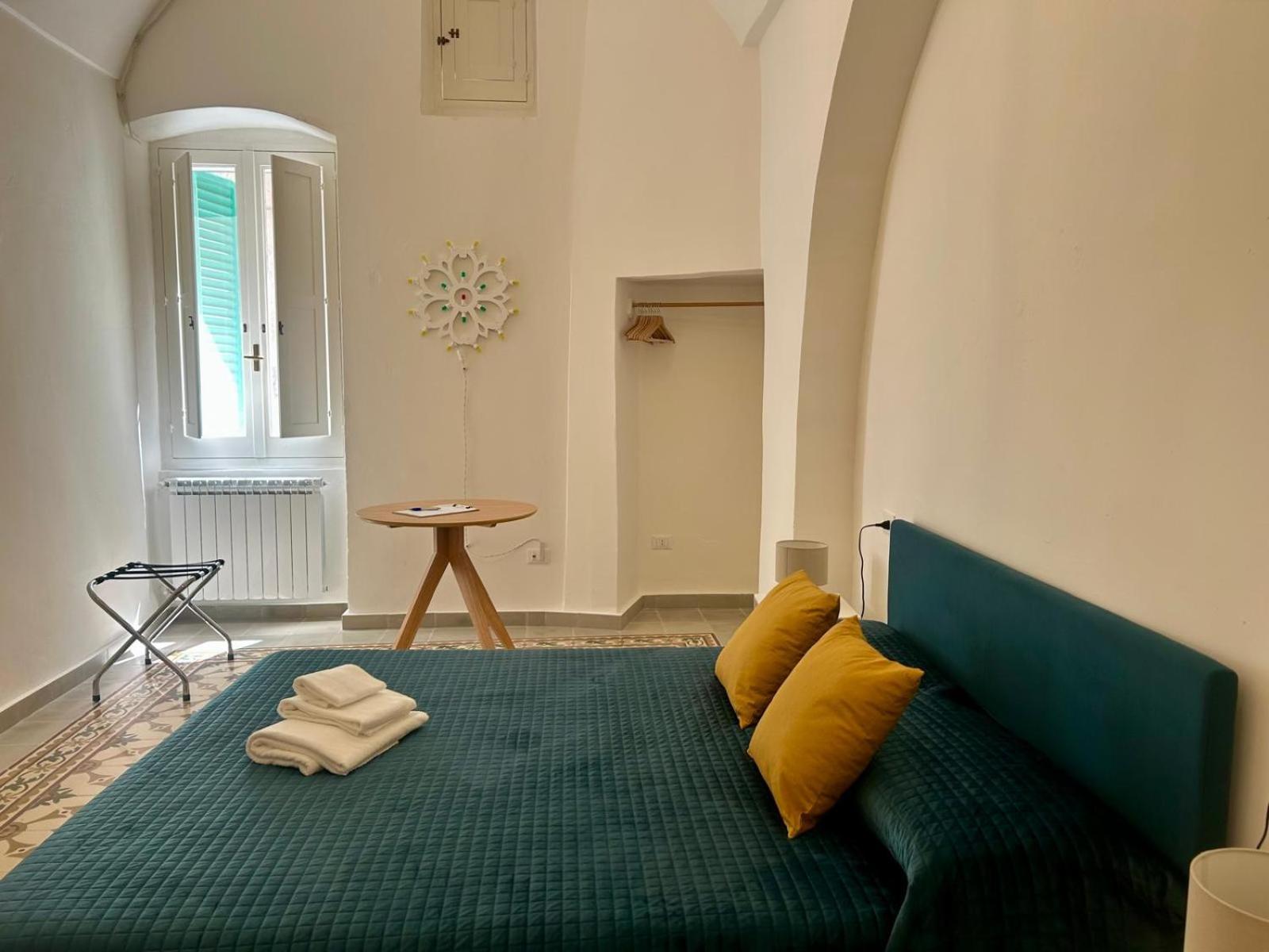 Albergo Diffuso Монополи Экстерьер фото