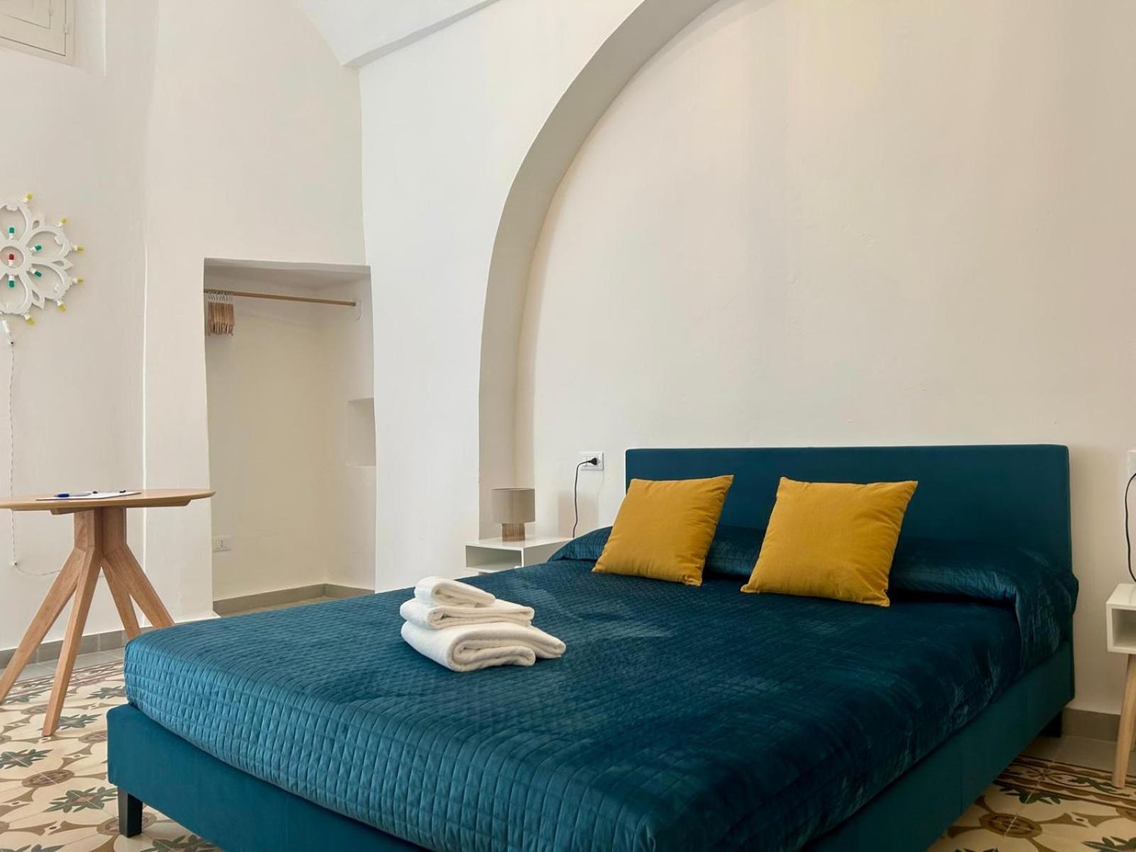 Albergo Diffuso Монополи Экстерьер фото